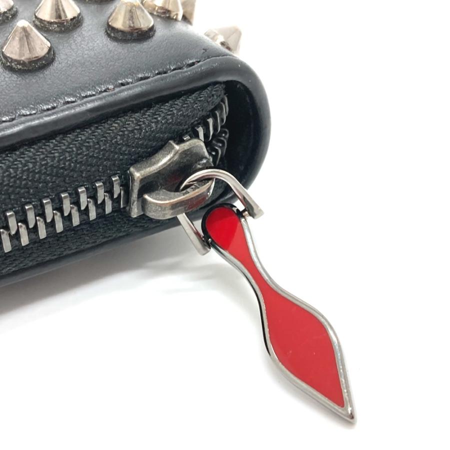 Christian Louboutin クリスチャンルブタン 1175099 スパイクスタッズ  