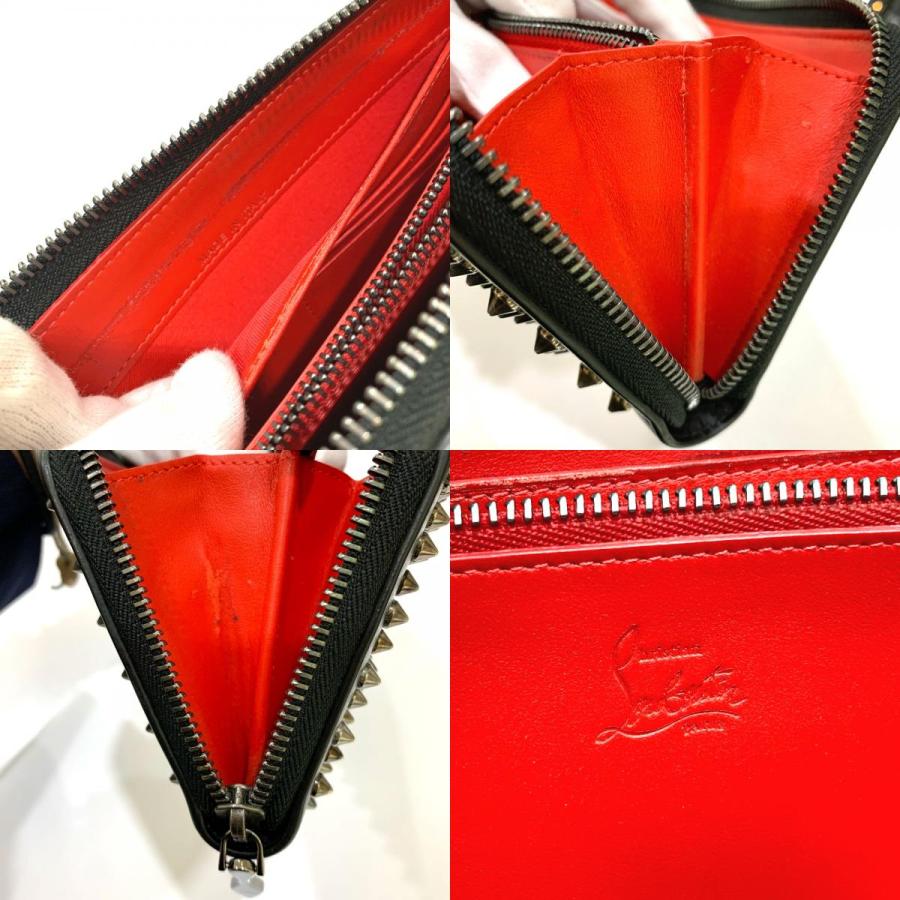 Christian Louboutin クリスチャンルブタン 1175099 スパイクスタッズ 