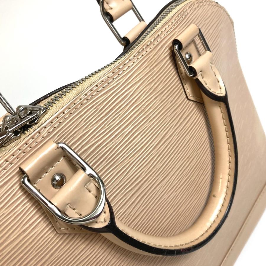 LOUIS VUITTON（ルイ・ヴィトン） M41155(推定) エピ アルマPM トート