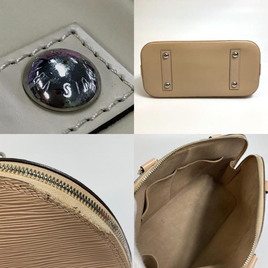 LOUIS VUITTON（ルイ・ヴィトン） M41155(推定) エピ アルマPM トート 