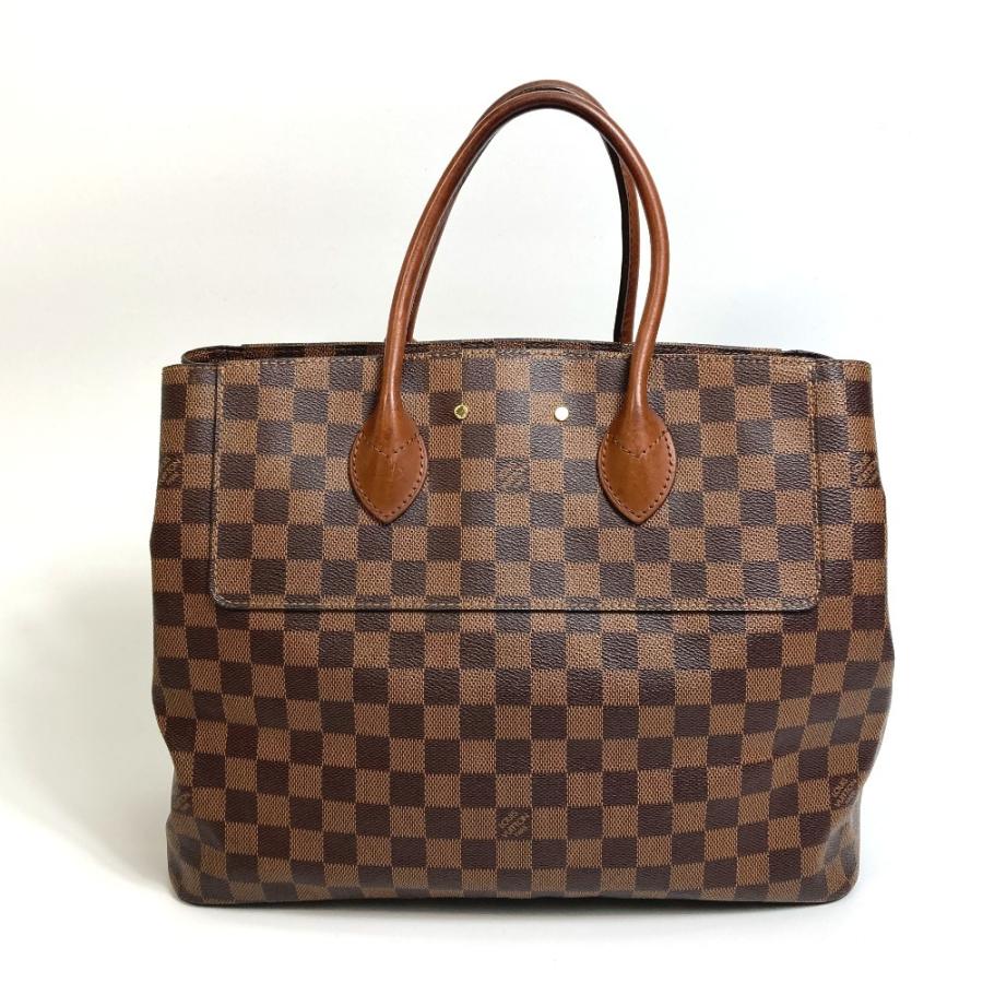 LOUIS VUITTON（ルイ・ヴィトン） N41273 ダミエ アスコット トート 