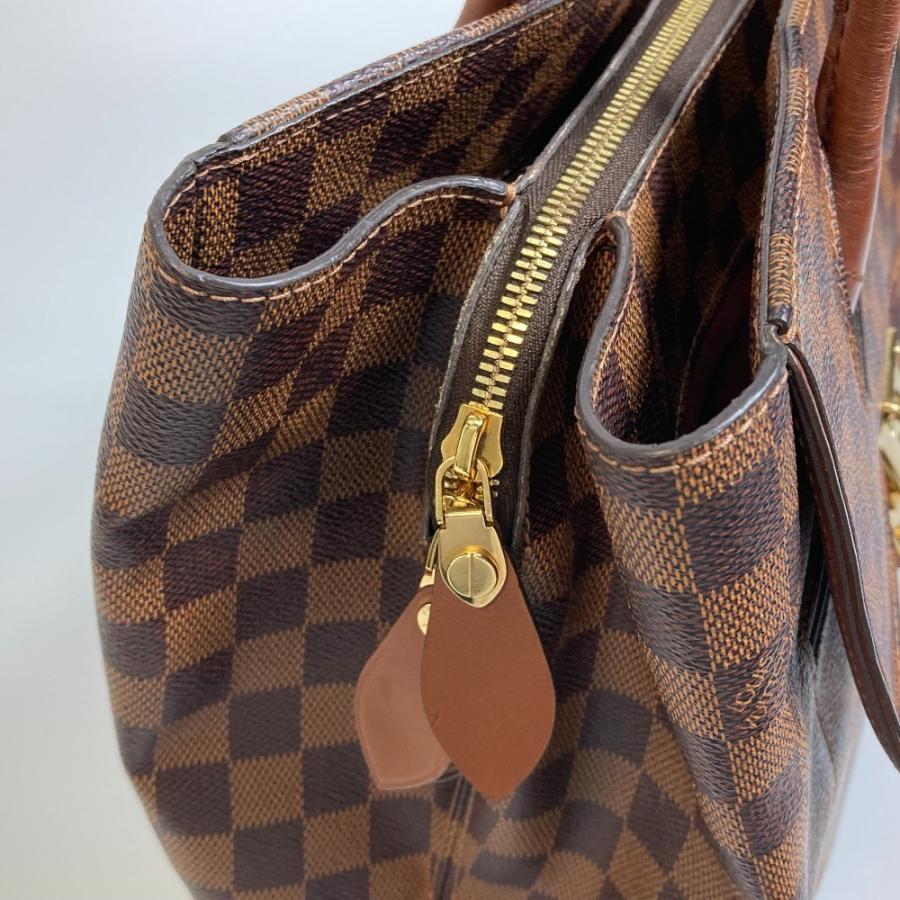 LOUIS VUITTON（ルイ・ヴィトン） N41273 ダミエ アスコット トート 