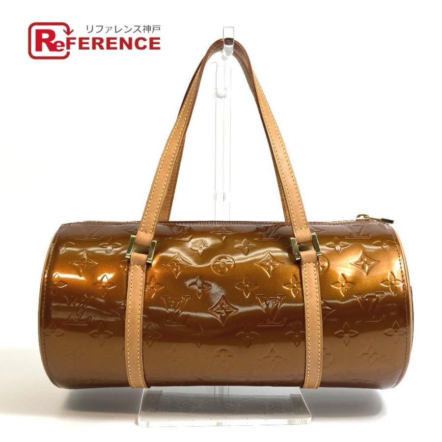 LOUIS VUITTON ルイヴィトン M91131 モノグラムヴェルニ ベッド