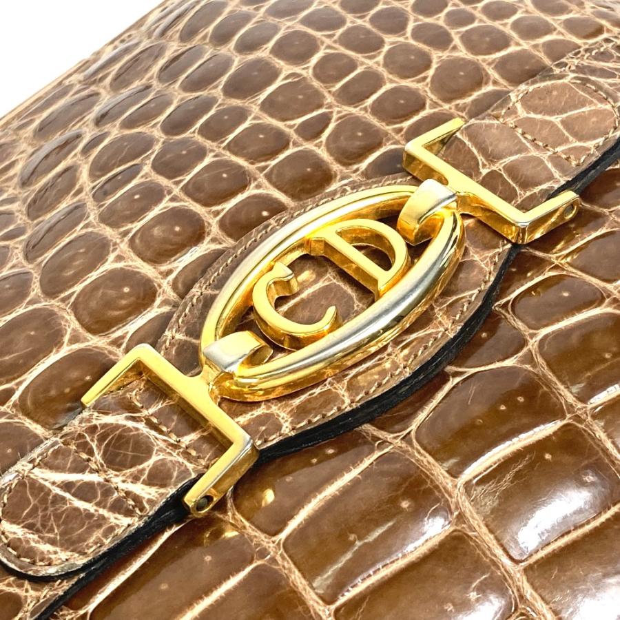 Christian Dior クリスチャンディオール オールドディオール ロゴ