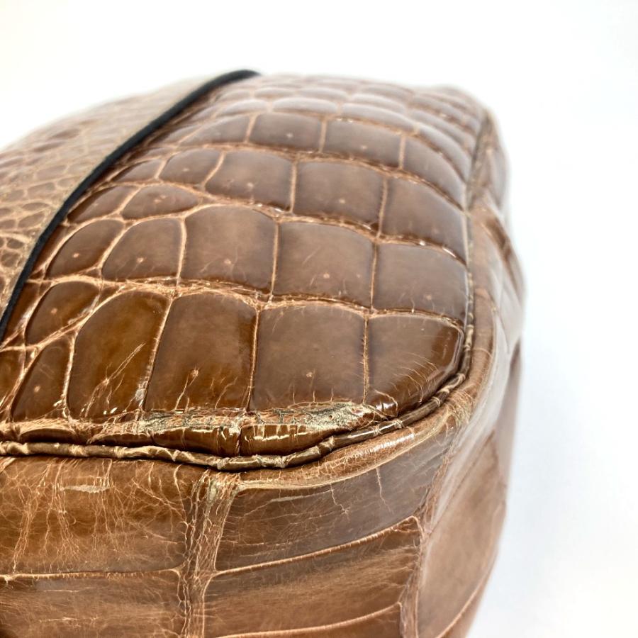 Christian Dior クリスチャンディオール オールドディオール ロゴ ヴィンテージ 肩掛け ショルダーバッグ レディース【中古】 |  | 06