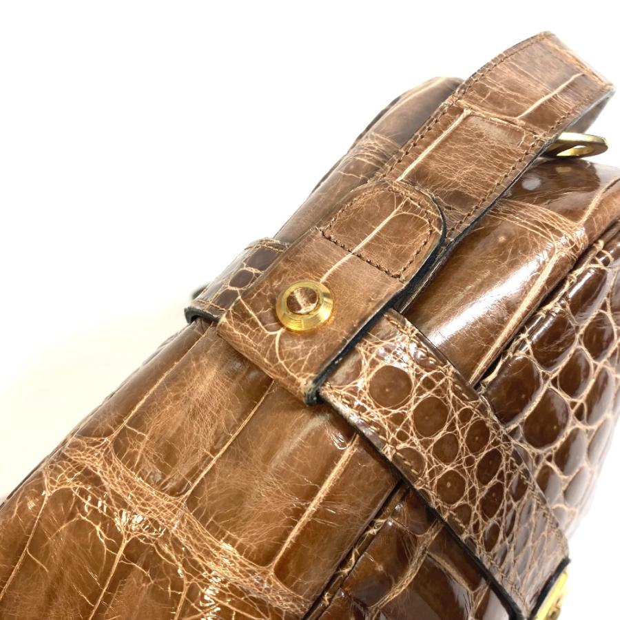 Christian Dior クリスチャンディオール オールドディオール ロゴ ヴィンテージ 肩掛け ショルダーバッグ レディース【中古】 |  | 08