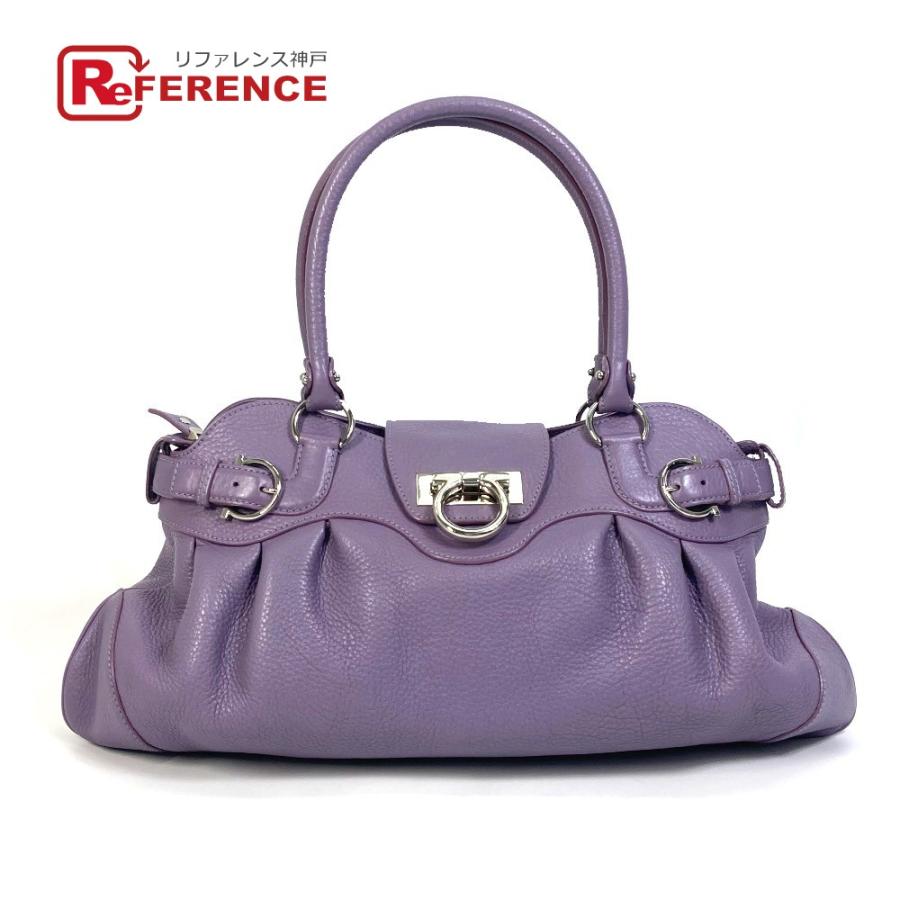 Salvatore Ferragamo サルヴァトーレフェラガモ AB-215370 ガンチーニ  