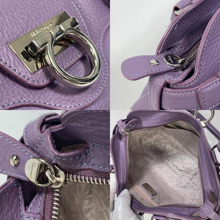 Salvatore Ferragamo サルヴァトーレフェラガモ AB-215370 ガンチーニ  