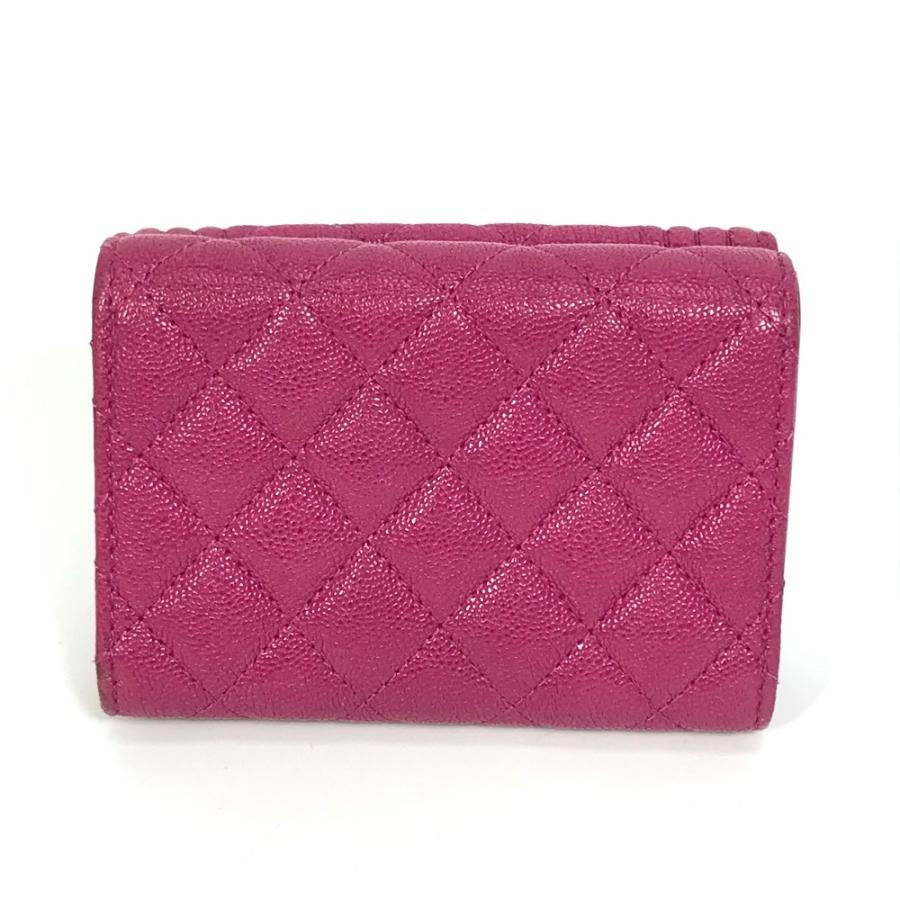 CHANEL シャネル A84432 小物/コンパクト ボーイシャネル スモール 