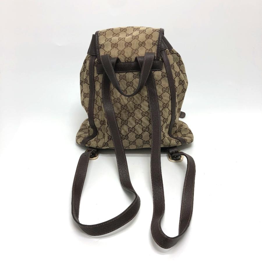 GUCCI グッチ 141642 GG アビー バックパック リュックサック GG 