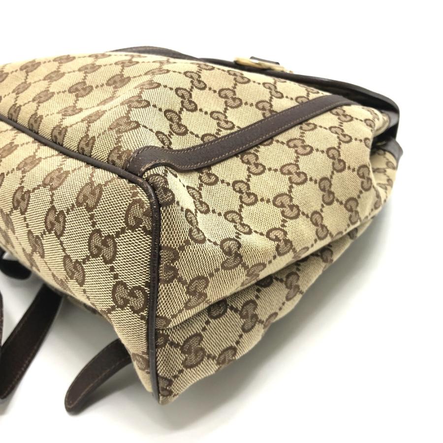 GUCCI（グッチ） 141642 GG アビー バックパック リュックサック GG