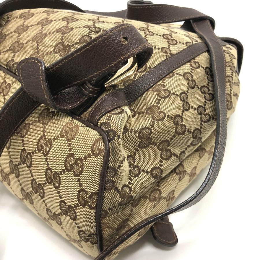 GUCCI（グッチ） 141642 GG アビー バックパック リュックサック GG