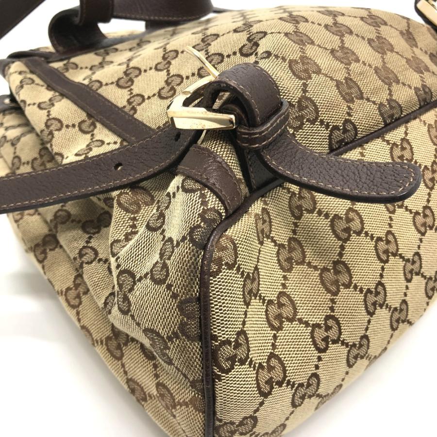 GUCCI（グッチ） 141642 GG アビー バックパック リュックサック GG