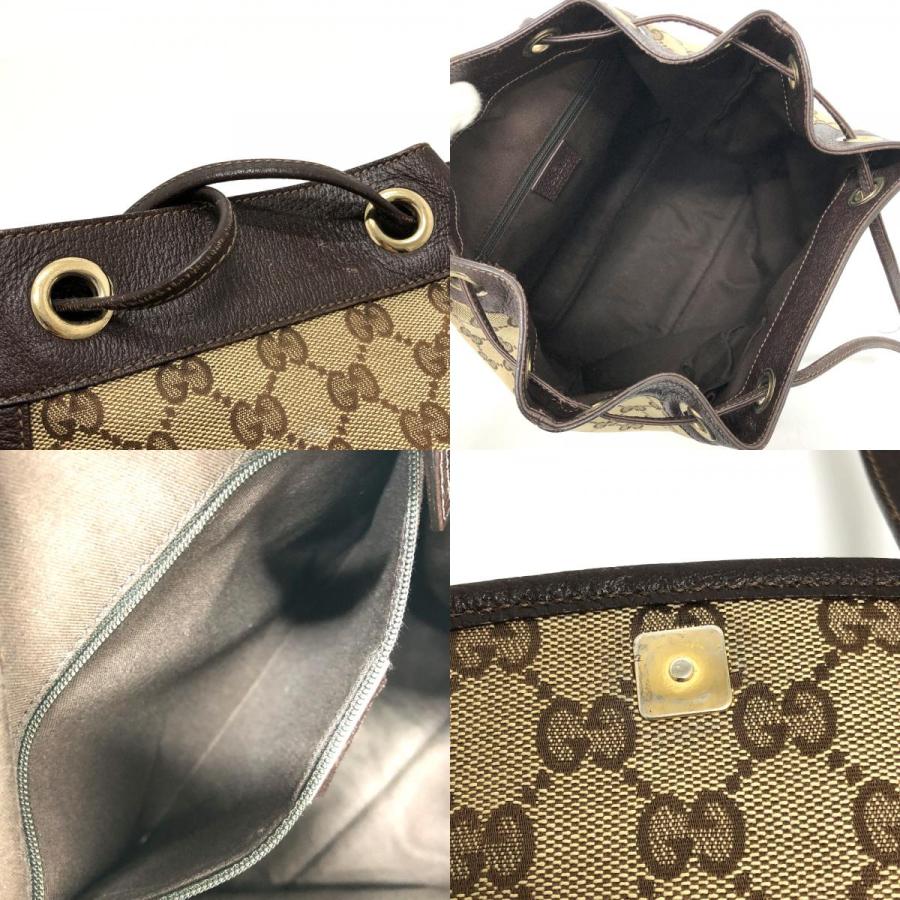 GUCCI（グッチ） 141642 GG アビー バックパック リュックサック GG
