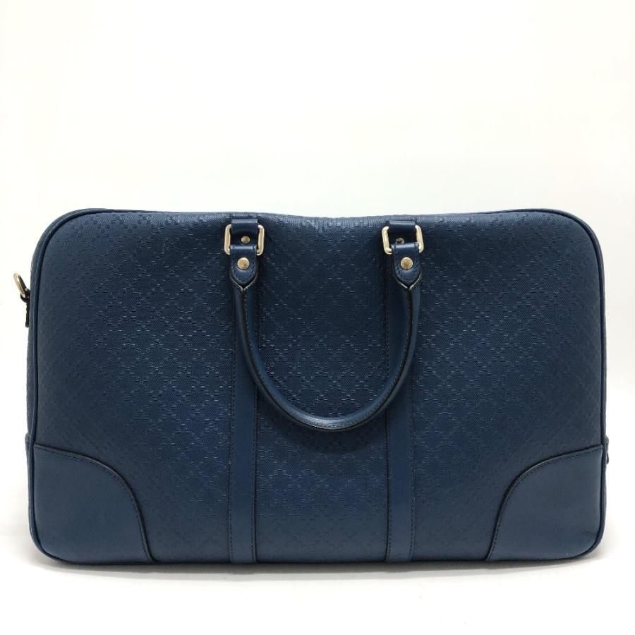 GUCCI グッチ 353394 ディアマンテ ハンドバッグ ボストンバッグ PVC 