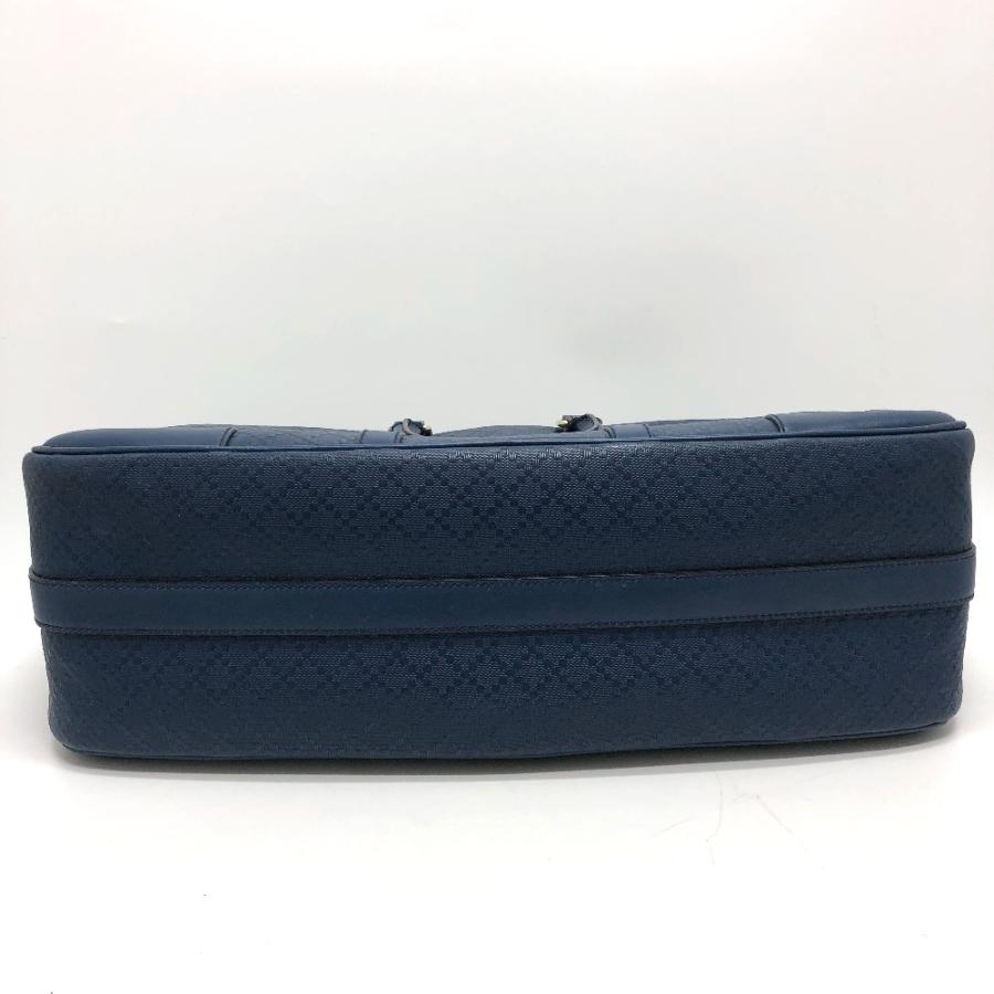 GUCCI グッチ 353394 ディアマンテ ハンドバッグ ボストンバッグ PVC 