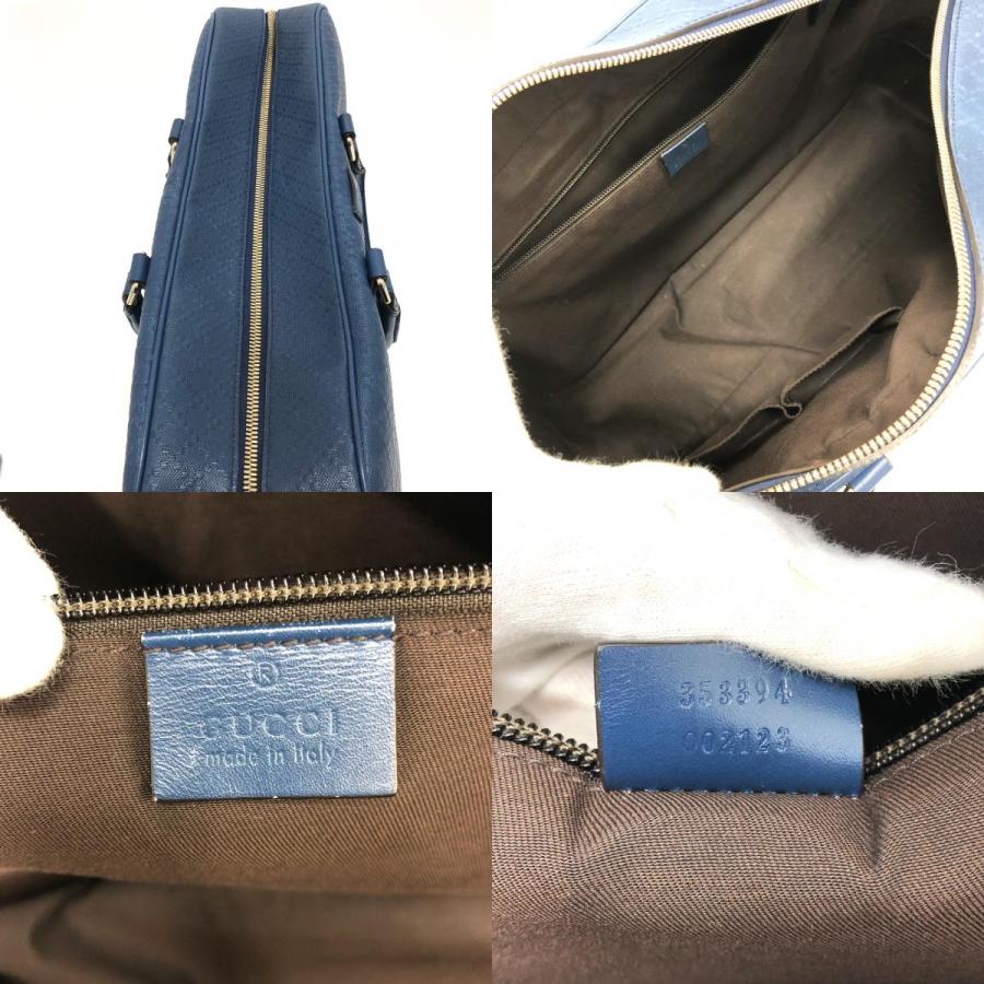 GUCCI（グッチ） 353394 ディアマンテ ハンドバッグ ボストンバッグ
