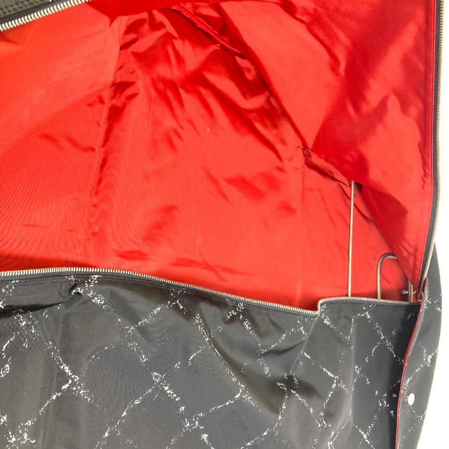 CHANEL シャネル トラベルライン ガーメントバッグ ナイロン ブラック レディース【中古】 | CHANEL | 04