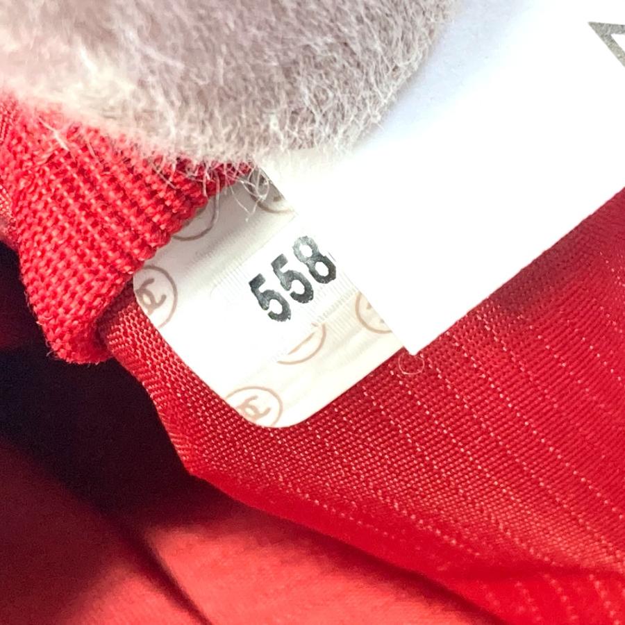 CHANEL シャネル トラベルライン ガーメントバッグ ナイロン ブラック レディース【中古】 | CHANEL | 06