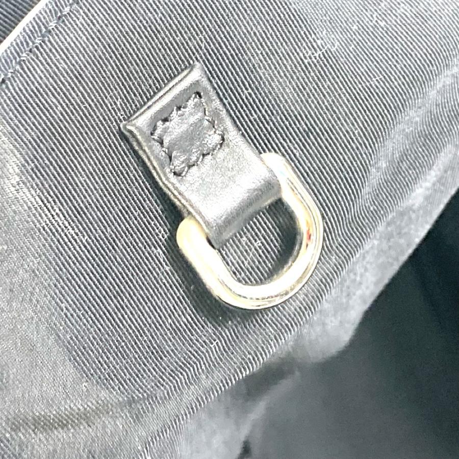 CHANEL シャネル A46116 ココ カンボン 衣類カバー ガーメントカバー ガーメントバッグ ナイロン シルバー レディース【中古】 | CHANEL | 08