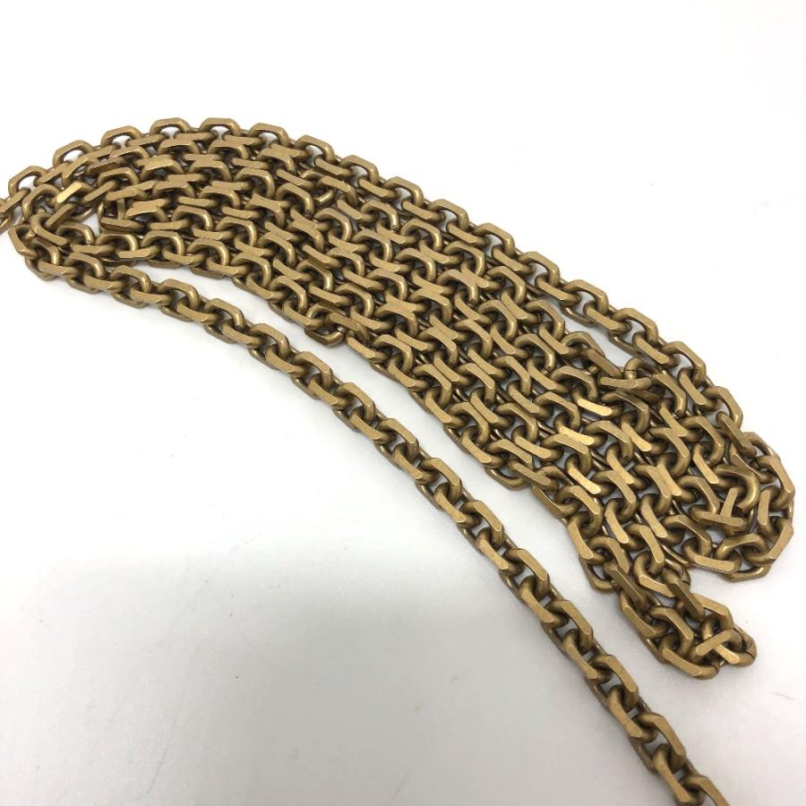 Dior ディオール ロゴ/斜め掛け JADIOR カバン チェーンウォレット ショルダーバッグ レザー ブラック レディース【中古】 |  | 04