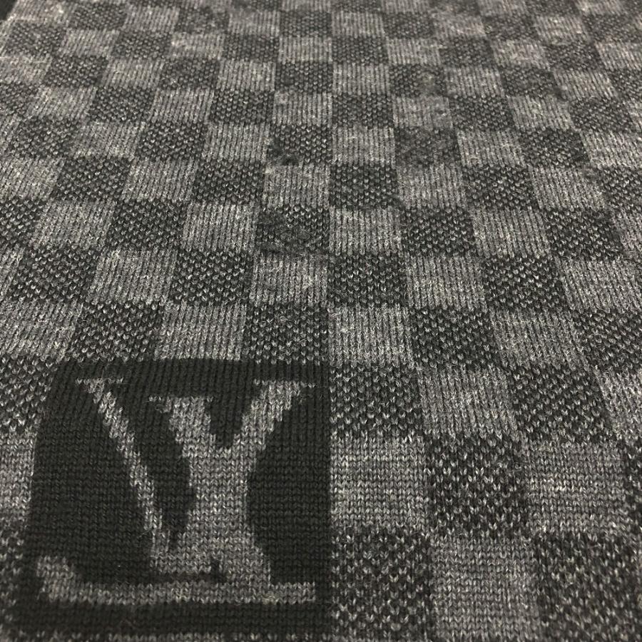 LOUIS VUITTON ルイヴィトン 401910 ダミエグラフィット エシャルプ