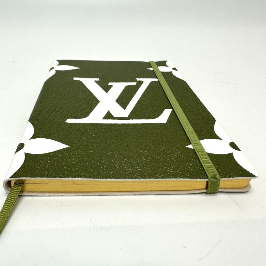 LOUIS VUITTON ルイヴィトン モノグラムジャイアント カイエギュスターヴ ビジネス小物 手帳 ユニセックス【中古】未使用 | LOUIS VUITTON | 02