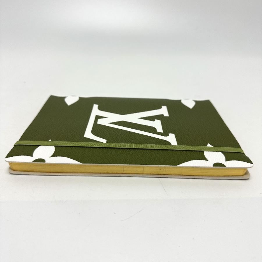 LOUIS VUITTON ルイヴィトン モノグラムジャイアント カイエギュスターヴ ビジネス小物 手帳 ユニセックス【中古】未使用 | LOUIS VUITTON | 03