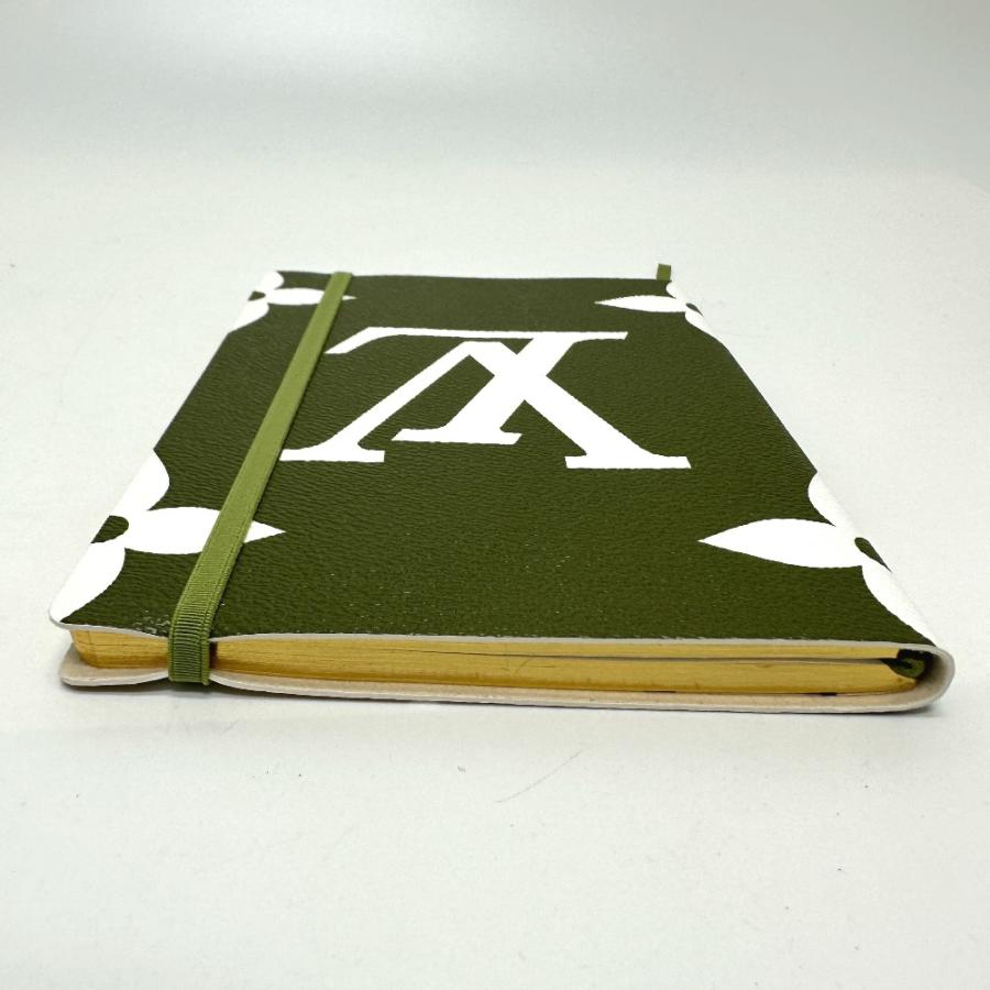 LOUIS VUITTON ルイヴィトン モノグラムジャイアント カイエギュスターヴ ビジネス小物 手帳 ユニセックス【中古】未使用 | LOUIS VUITTON | 04