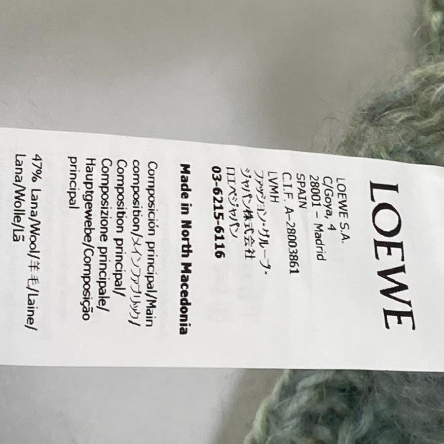 LOEWE ロエベ SB44Y14K13 スタジオジブリコラボ ヒン セーター