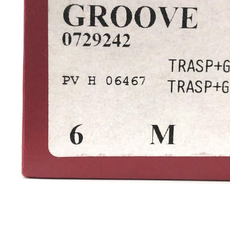 Salvatore Ferragamo サルヴァトーレフェラガモ ガンチーニ ラバーサンダル サンダル ラバー ブラック レディース【中古】未使用 |  | 08