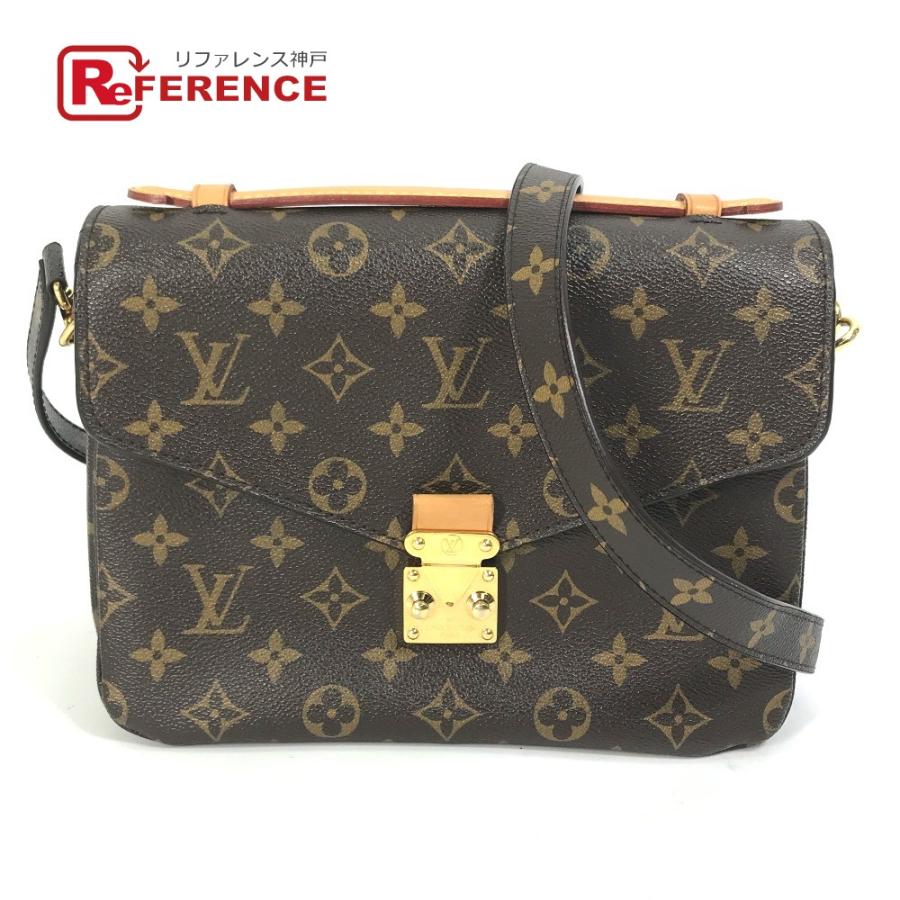 LOUIS VUITTON（ルイ・ヴィトン） M44875 ポシェットメティス MM 2WAY 