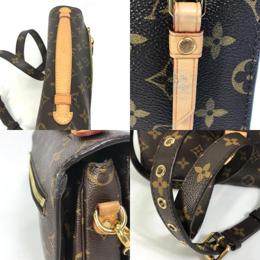 LOUIS VUITTON（ルイ・ヴィトン） M44875 ポシェットメティス MM 2WAY