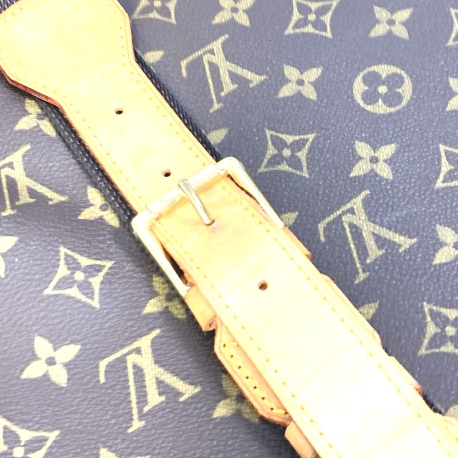 LOUIS VUITTON ルイヴィトン M23354 サテライト 60 トラベルバッグ ハンドバッグ インテリア 旅行バッグ モノグラム トランク【中古】 | LOUIS VUITTON | 07