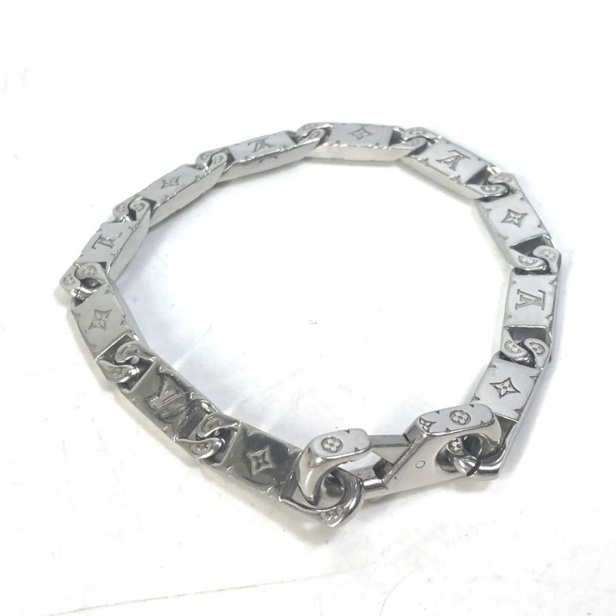 ルイヴィトン Louis Vuitton M0921Lチェーン　ブレスレット ルイヴィトン Louis Vuitton M0921Lチェーン ブレスレット ルイ