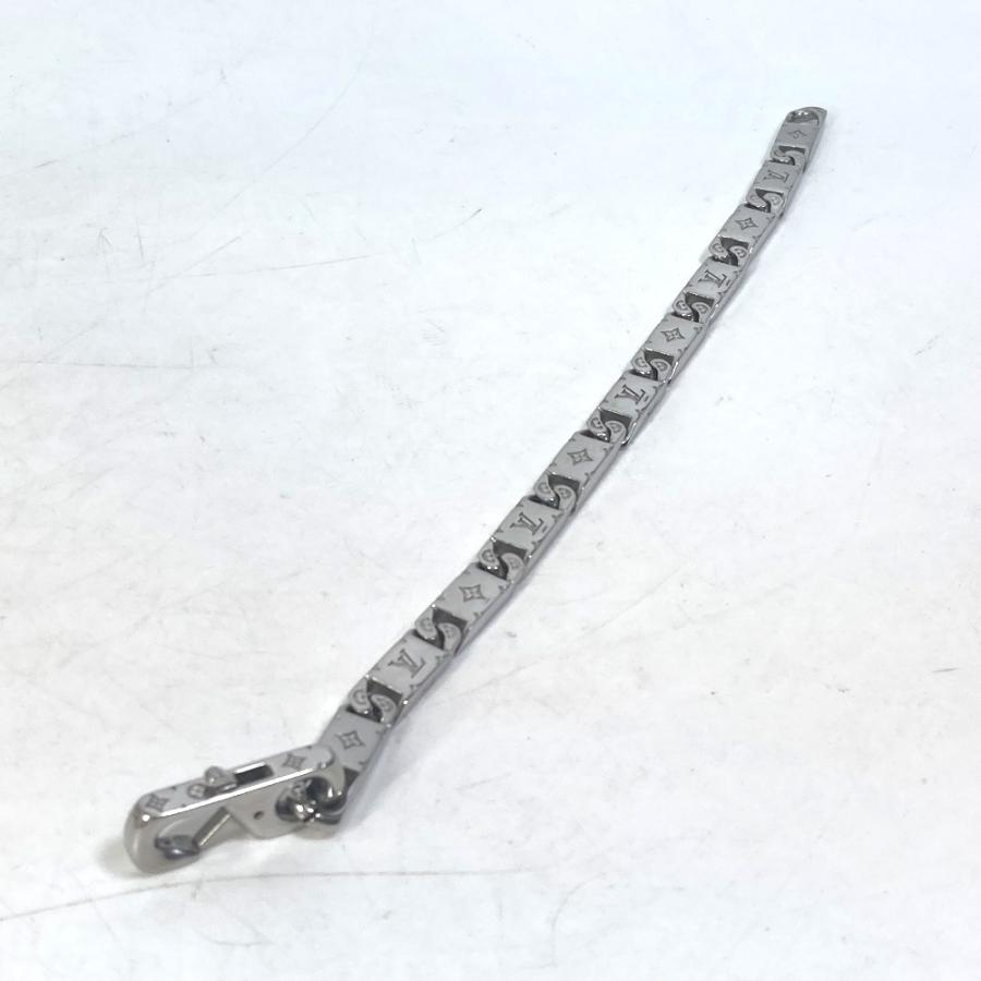 ルイヴィトン Louis Vuitton M0921Lチェーン　ブレスレット LOUIS VUITTON（ルイ・ヴィトン） M0921L タイドアップ ブラスレ