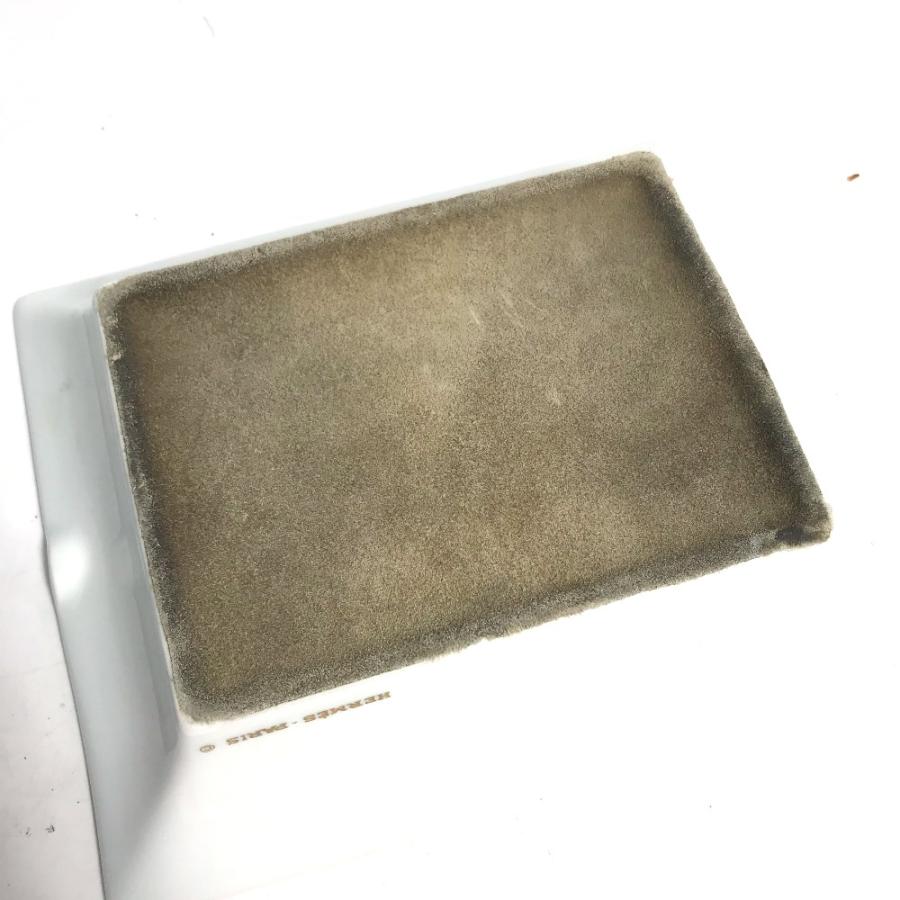 HERMES エルメス アッシュトレイ 小物入れ 馬 シュバル 灰皿 ホワイト ユニセックス【中古】 | HERMES | 06