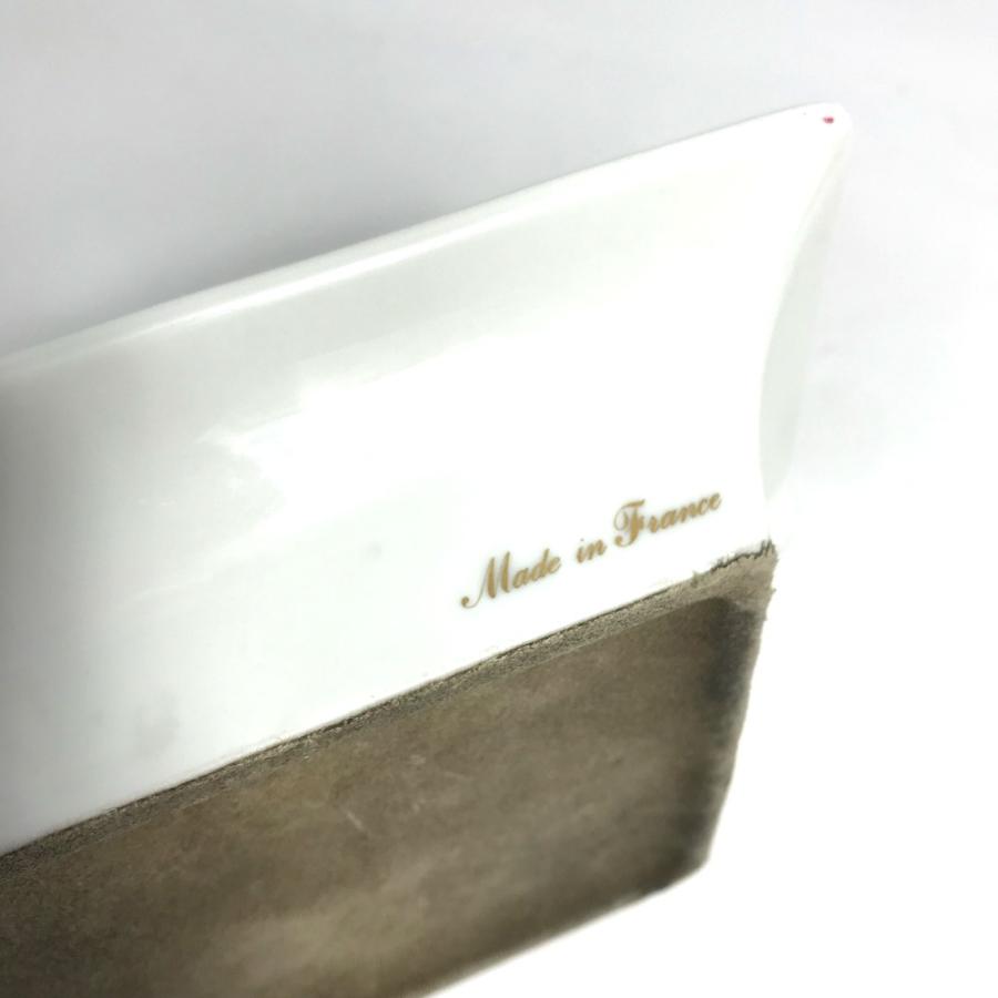 HERMES エルメス アッシュトレイ 小物入れ 馬 シュバル 灰皿 ホワイト ユニセックス【中古】 | HERMES | 08