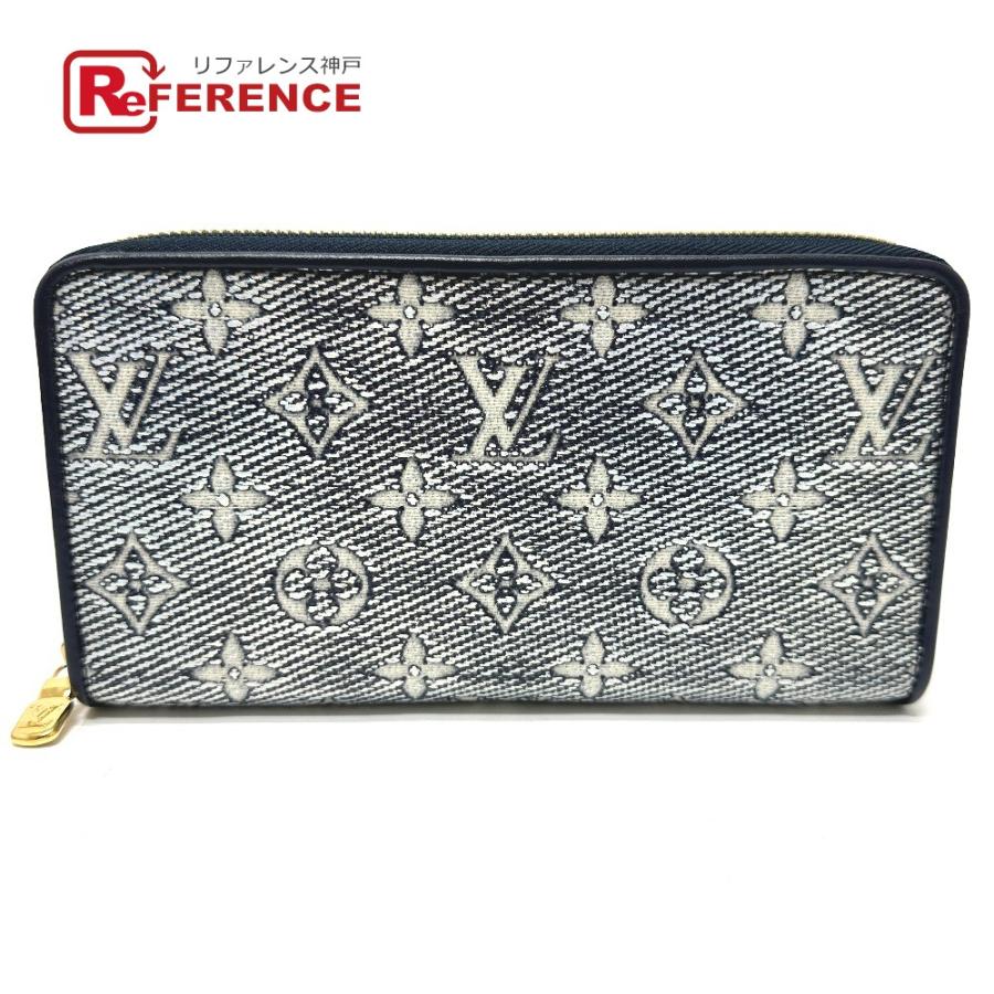 LOUIS VUITTON（ルイ・ヴィトン） 美品 M82468 ジッピーウォレット 