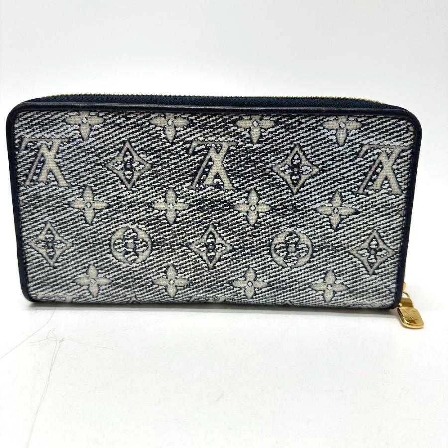 LOUIS VUITTON（ルイ・ヴィトン） 美品 M82468 ジッピーウォレット 