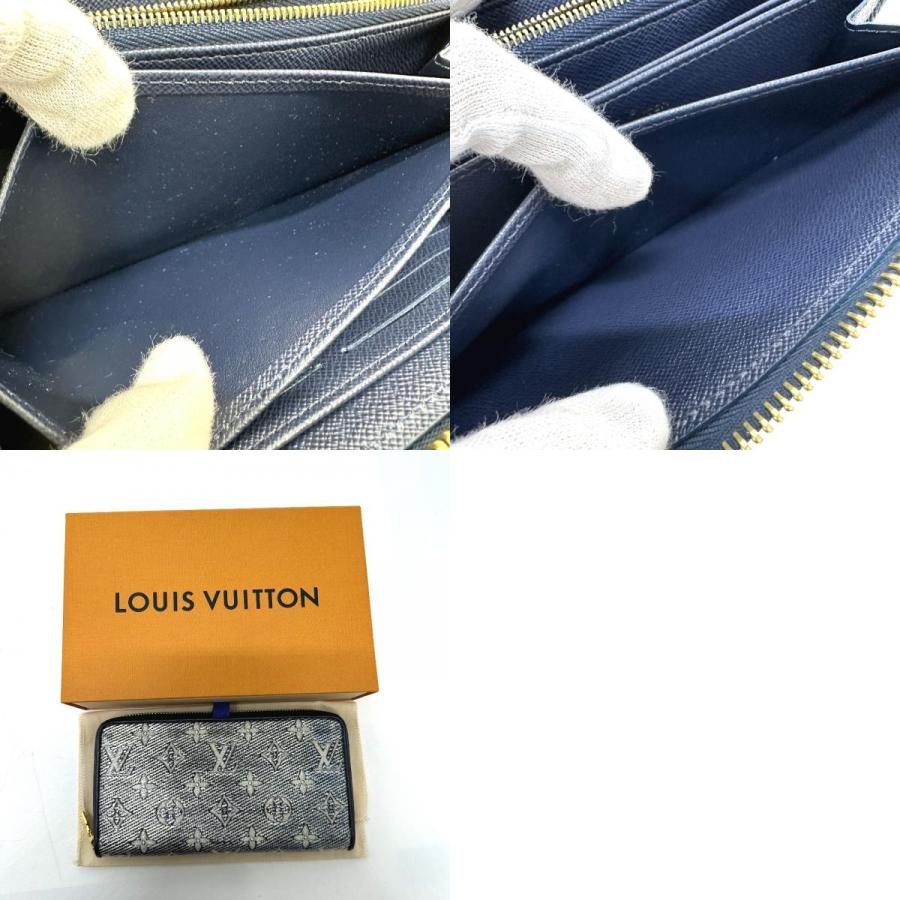 LOUIS VUITTON（ルイ・ヴィトン） 美品 M82468 ジッピーウォレット 