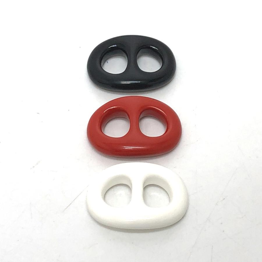 HERMES エルメス トリボー 3つセット パステルカラー シェーヌダンクル スカーフリング マルチカラー レディース【中古】 | HERMES | 03