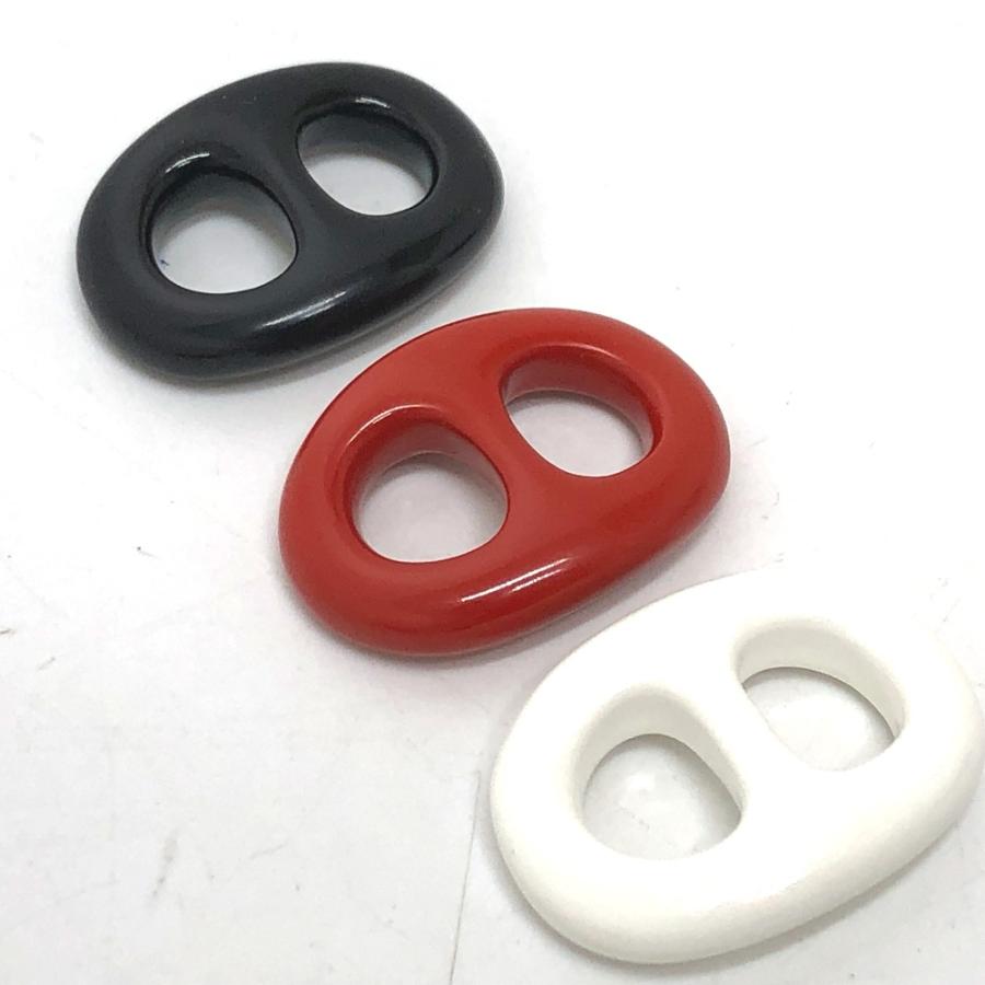 HERMES エルメス トリボー 3つセット パステルカラー シェーヌダンクル スカーフリング マルチカラー レディース【中古】 | HERMES | 04