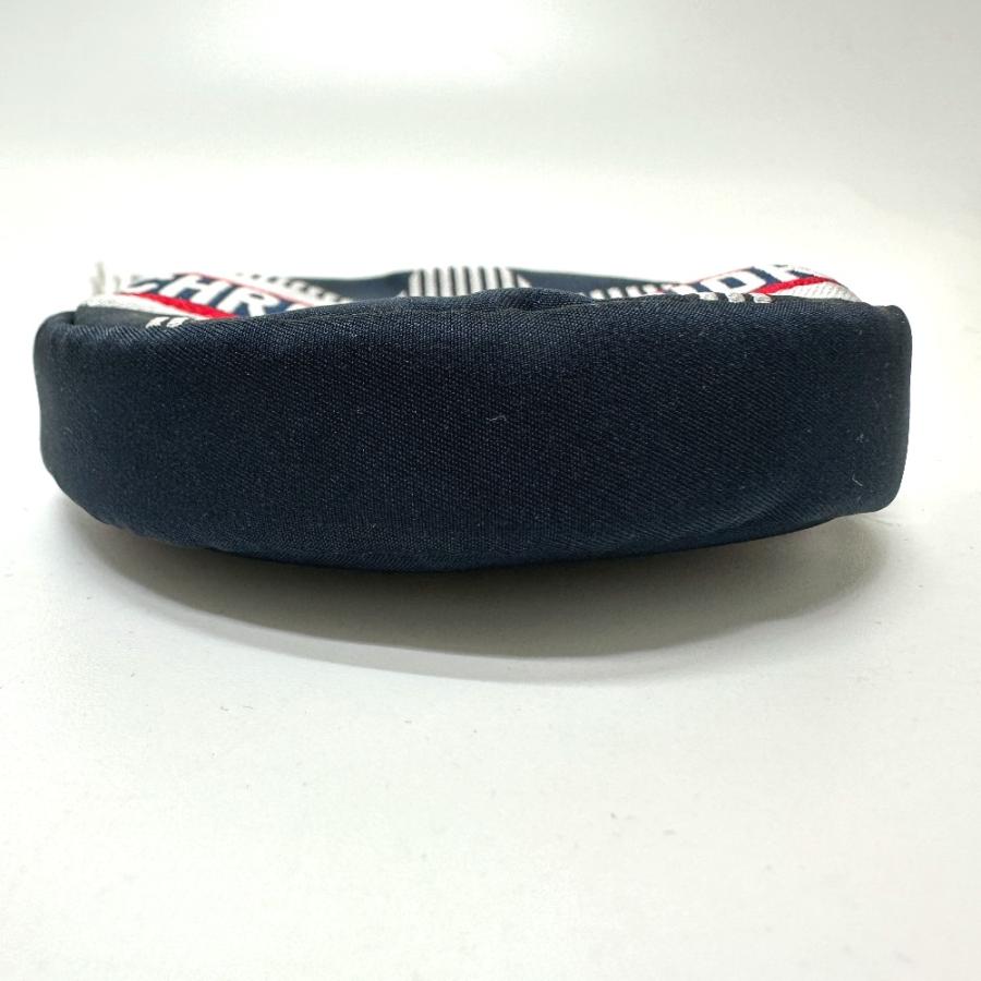 未使用 Dior ディオール デタッチャブル ディオールトラベル  ロゴ コインケース ネイビー メンズ【中古】 |  | 02