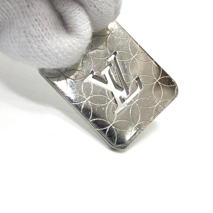 LOUIS VUITTON ルイヴィトン LV パンダンティフ・シャンゼリゼPM アクセサリー チェーン ペンダントトップ シルバー メンズ【中古】 | LOUIS VUITTON | 03