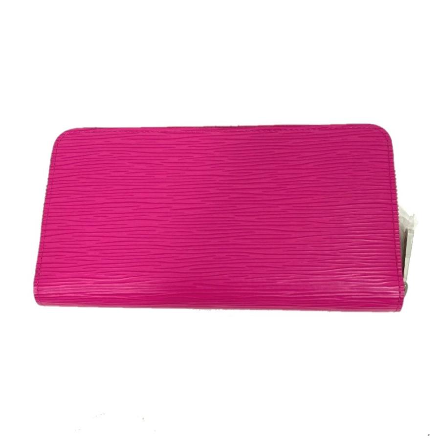 未使用 LOUIS VUITTON ルイヴィトン M82050 ジッピーウォレット ラウンドファスナー エピ 長財布 ローズマイアミ ピンク【中古】. | LOUIS VUITTON | 01