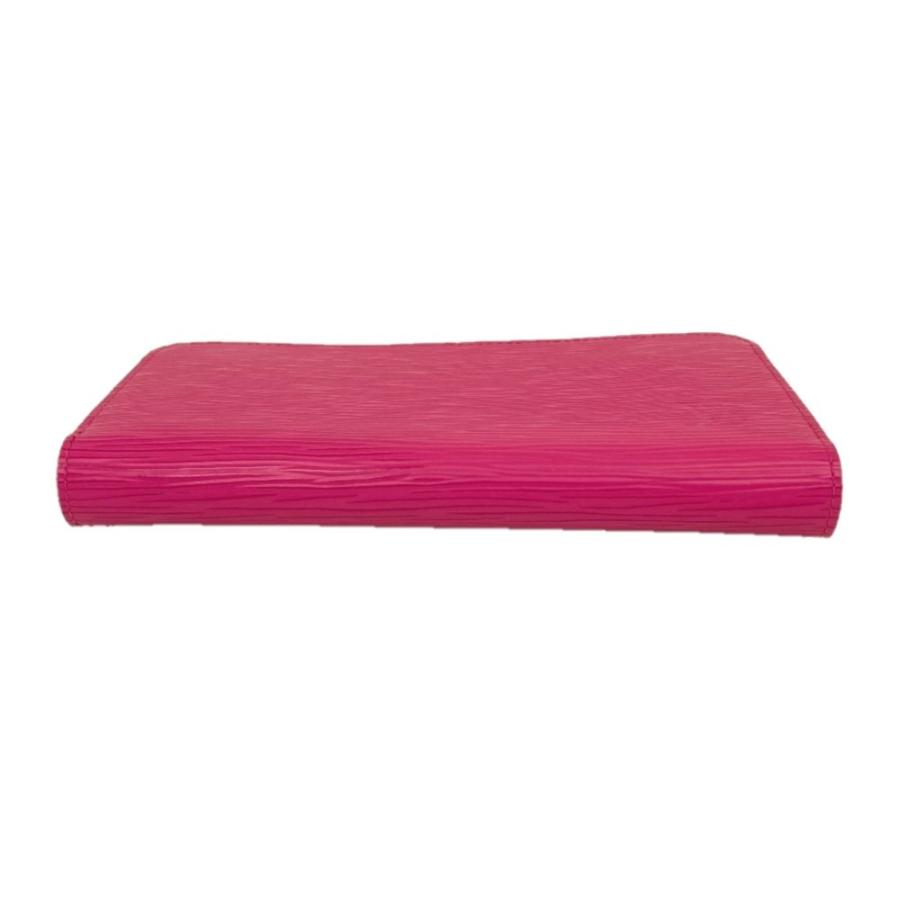 未使用 LOUIS VUITTON ルイヴィトン M82050 ジッピーウォレット ラウンドファスナー エピ 長財布 ローズマイアミ ピンク【中古】. | LOUIS VUITTON | 02