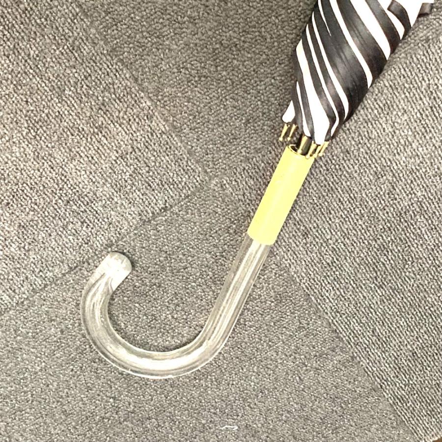 CHANEL シャネル CC ココマーク 長傘 アンブレラ フラワー 傘 ホワイト レディース【中古】 | CHANEL | 03