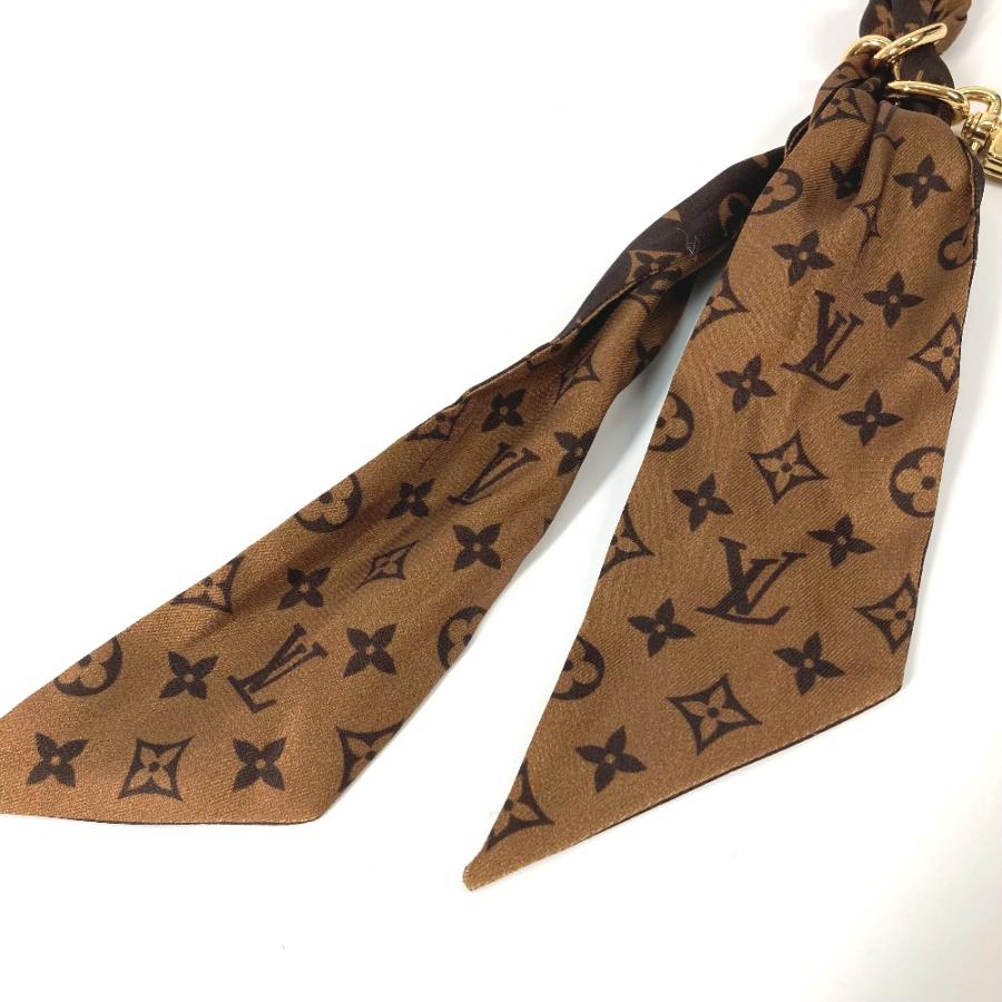 LOUIS VUITTON ルイヴィトン M01354 バッグチャーム・チェーン