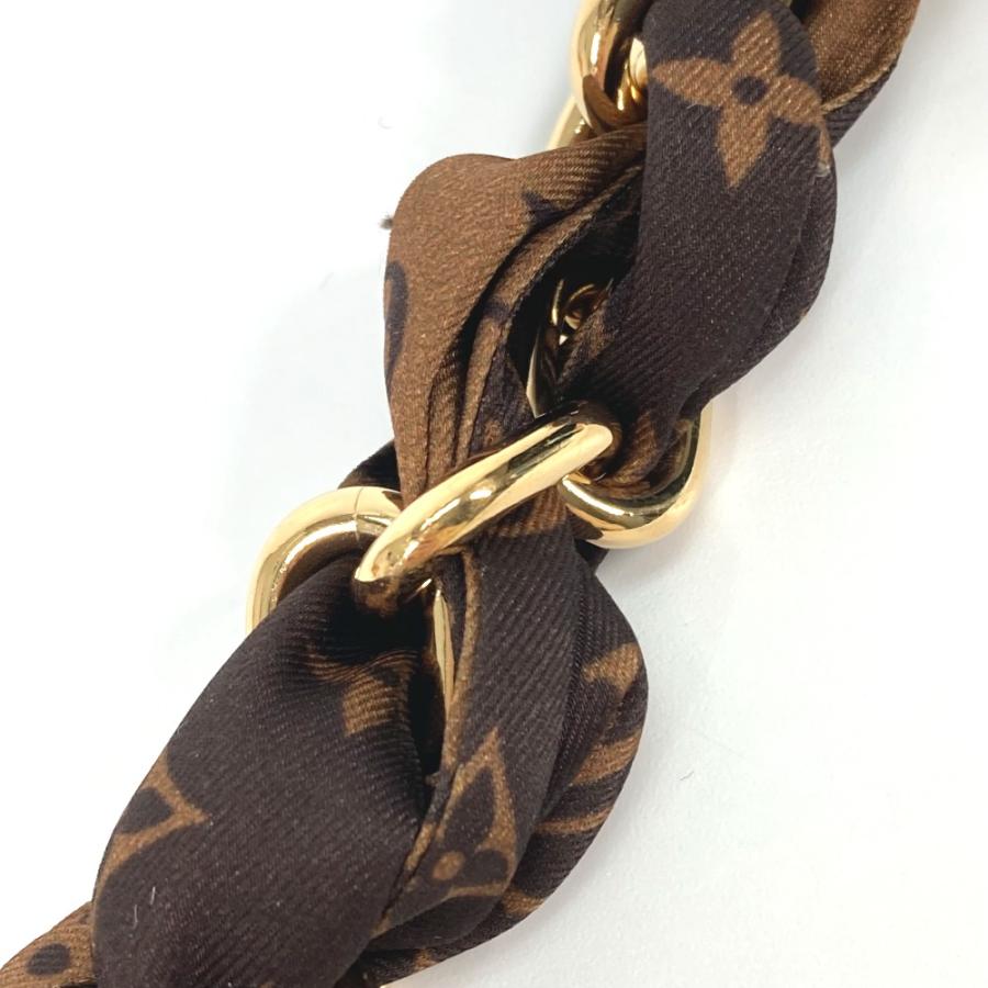 LOUIS VUITTON バッグチャーム チェーンフラール